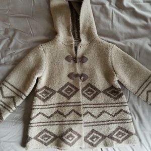 Zara kids sweater